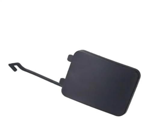 Abdeckkappe for Abschlepphaken for hintere Stoßstange, 2118801405, kompatibel mit Mercedes-Benz W211 2002–2006, Anhängerkupplungs-Zubehör