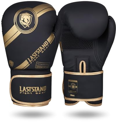 OLYSPM Boxhandschuhe,Box Handschuhe,Kickbox Handschuhe für Boxen,Kickboxen,Sparring,Muay Thai,MMA,Boxen Handschuhe 8oz,10oz,12oz für Kinder,Jugendliche,Erwachsene