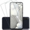 Rcokas für Schutzfolie Samsung A50 Panzerglas Galaxy A50 Displayschutz [2 Stück], Displayschutzfolie mit Samsung Galaxy A50 Folie [9H Härte][Ultra-klar][Blasenfreie][Samsung Galaxy A50]