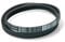 KGA Supplies Drive Belt Compatible With Beko Washing Machine Models WM8127W, WM85135LW, WMB61431B, WMB61431S