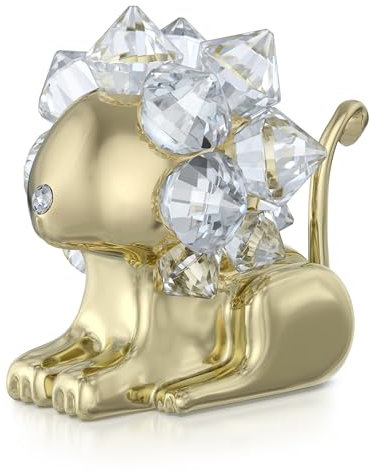 Swarovski, Zodiac Leo, Goldfarben, One Size