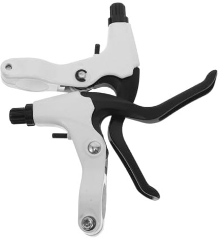 Sosoport Fahrradbremshebel Aus Aluminiumlegierung Für Mountainbikes Und Kinderfahrräder Mit Ergonomischem Design Für Schnelles Bremsen Und Bequemen Griff