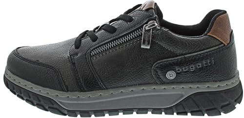bugatti Herren Businessschuhe, Männer Schnürer