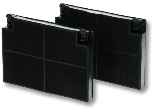Filtri Cappa Compatibili con Cappe Faber e Franke, 2 Filtri Cappa ai Carboni Attivi