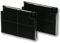 Filtri Cappa Compatibili con Cappe Faber e Franke, 2 Filtri Cappa ai Carboni Attivi