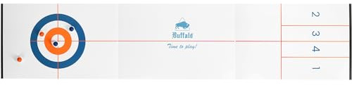 Buffalo Jeu de curling et de shuffleboard