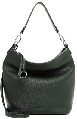 SURI FREY Beutel SFY Debby 13603 Damen Handtaschen Uni darkgreen 933
