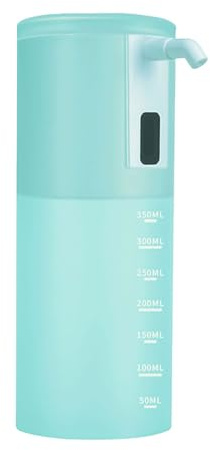Automatischer berührungsloser Mundspülspender zur Wandmontage, für Kinder und Erwachsene, berührungslose Mundspülungen, 800 ml