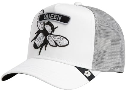 Goorin Bros. Rocker Top Trucker Mütze für Männer und Frauen, Dust, Einheitsgröße