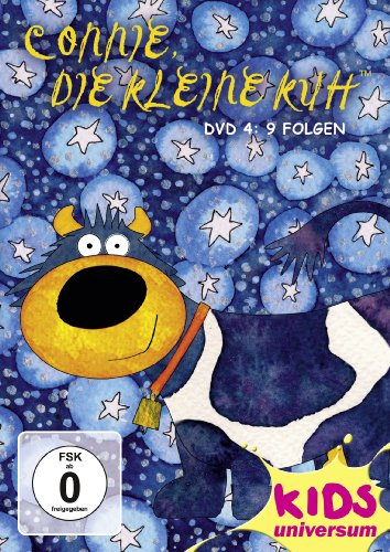 Connie, die kleine Kuh 4 - Folgen 28-36