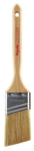 Purdy 144116420 White Bristle Series Extra Oregon Angular Trim Paint Brush, 2 inch
