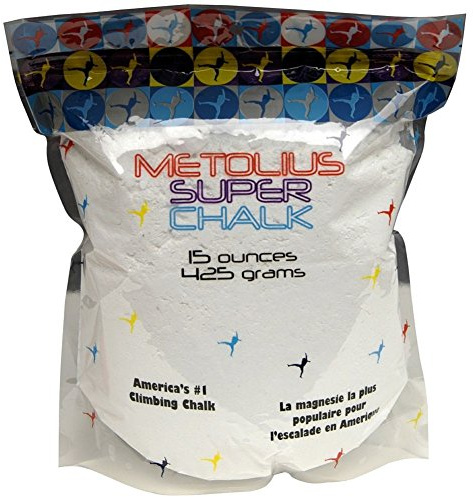 Metolius Climbing Super Chalk (15oz) - AW21 - Einheitsgröße