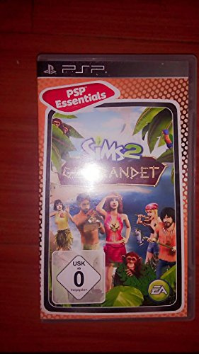 Die Sims 2 Gestrandet [Essentials]