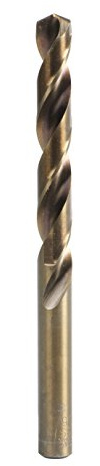 TIMCO Cobalt Coated HSS-G Jobber Drill Bit - 8.5mm - 1 pc