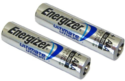 All Trade Direct Energizer Lot de 20 piles au Lithium pour appareil photo numérique de type Aaa Lr03 L92 de péremption 2025