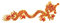 Beistle 50295 Dragon chinois Découpe articulée Papier Multicolore