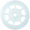 TOX Arandela aislante Disc 75 x 8 mm, 100 piezas, 047100501