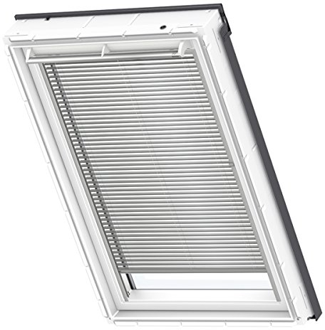 VELUX Original Jalousie (PAL), FK08, Uni Silber