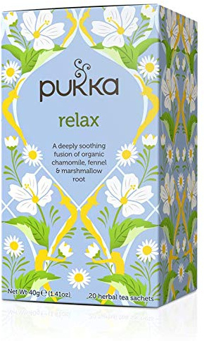 Pukka | Relax | 2 X 20Bags
