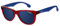 Carrera Junior Unisex-Kinder Carrerino 20 Ku Wir 46 Sonnenbrille, Blau (Mtbluee Red/Blue e Avio)