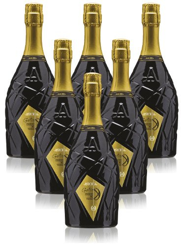 Astoria Galie Prosecco Treviso D.O.C. 6 bottiglie 75 cl.