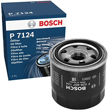 Bosch P7124 - Ölfilter Auto