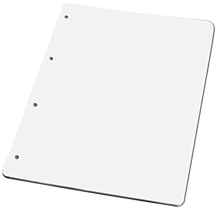 Nachfüllpack Notizbuch “Ringbuch 360° - 50 Blatt blanko“ | Notizblock, DIN A4