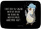 Mr. & Mrs. Panda Duschvorleger Pinguin Duschen - Geschenk, Badematte, Badezimmermatte, Duschmatte, Badvorleger, Pinguine, glücklich Sein, Badteppich,