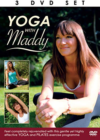 Yoga With Maddy - Yoga & Pilates Excerise Programme