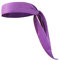 SM SunniMix Sport Stirnband Herren Damen Schweißband Kopfband Haarband für Tennis, Joggen, Fitness, Yoga, usw, Lila