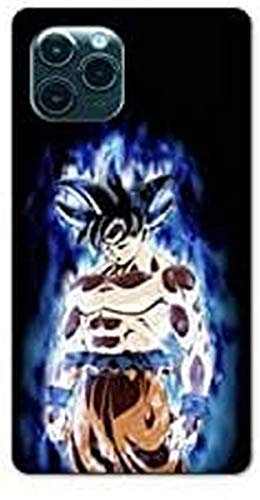 Coque pour iphone 11 (6,1) Manga Dragon Ball Sangoku Noir
