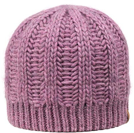 GIESSWEIN Beanie Hochlantsch - Damen & Herren Merino Mütze mit Alpaka-Wolle, Winddichte Strickmütze mit Fleece, Warm gefütterte Wollmütze