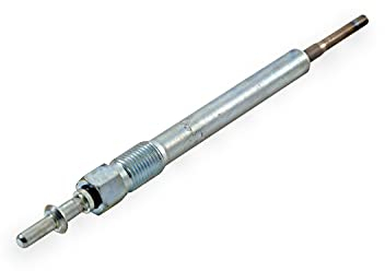 HELLA 8EG 008 498-561 Glühkerze - SW: 10mm - Glühkerzenausf.: leistungsoptimiert - Stecker: Rundstecker