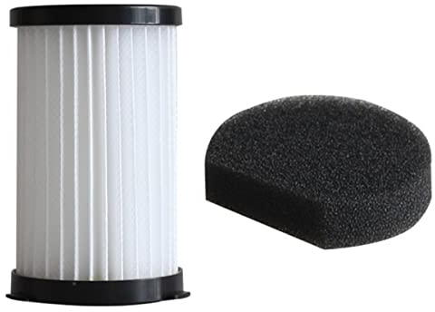 RANRAO Filtro + spugna per aspirapolvere Handy Force 2759 2761 per aspirapolvere Ariete
