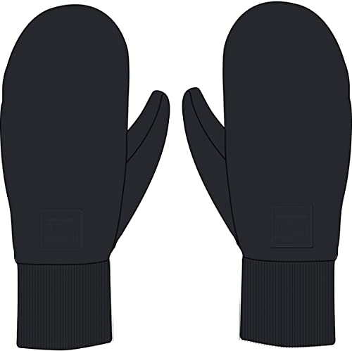 Kari Traa Damen Songve Handschuhe, black, 7