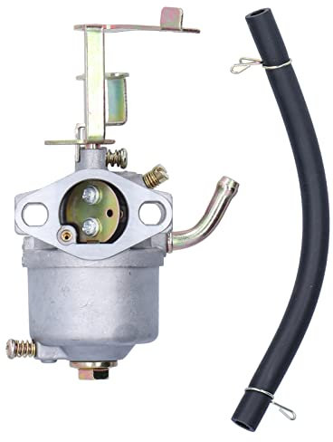 Carburador de Generador, Carburador de Generador de Acero Carburador de Reemplazo de Rendimiento Confiable Portátil para Generador de Motor 152F 154F ET950
