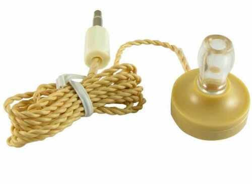 Electrónica Baile Auricolare ad alta impedenza 3,5 mm per radio di vetro Galena