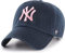 47 MLB Mütze für Erwachsene, verstellbar, Weiß, Moos, Rosa, Dunkelgrau, Einheitsgröße, Los Angeles Angels, New York Yankees, One size