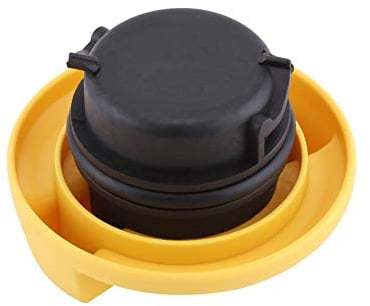 Astra G öldeckel,Tigra Öldeckel, Öltankdeckel Corsa, Öldeckel Astra H, Vectra Tankdeckel, Autoölfüllkappe mit Dichtung Ersatz für Vauxhall Astra Tigra Zafira Vectra Signum 90536291 0650103