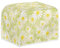 Kuiaobaty Daisy Flowers Toaster Dust Cover 2 Slice, Spring Floral Linen-like Toaster Case with Hook,Dirty,Fingerprint Protection