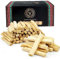 MUT22 Palo Santo Räucherstäbchen 700 g - Premium Heiliges Holz für Reinigung & Spiritualität, Nachhaltig aus Peru