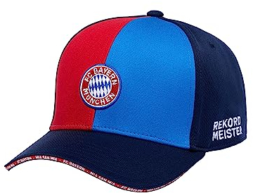 FC Bayern München Baseballcap | Baseballkappe | Rekordmeister