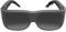 Lenovo Legion Glasses Augmented Reality Glasses Stereo Audio Micro OLED 60Hz Plug & Play USB-C Black