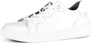Gabor Damen Low-Top Sneaker, Frauen Halbschuhe