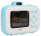 Cámara Instantánea para Niños, Cámara Digital de 42 MP con Pantalla IPS HD de 2,4 Pulgadas, Impresión Térmica, Material ABS, Batería Potente, para Niñas y Niños Pequeños (Blue)