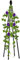Sweet Pea Frame, Trellis For Potted Plants Sweet Pea Trellis Pea Support Frame Metal Outdoor Garden Rattan Trellis For Plants/Flowers Clematis Plant Balcony Climbing Bracket Garden Accessories