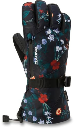 Dakine Womens Sequoia Gore-Tex Gloves - Wildflower, Medium