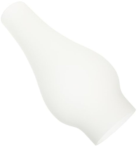 WHAMVOX Cheminée Transparente Pour Lampe à Huile Petit Abat-jour Verre Pour Lampe à Pétrole