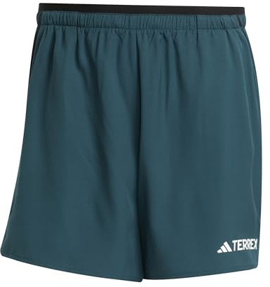 Adidas Herren Terrex Multi Light Shorts, Aurora ivy, L 5 inch
