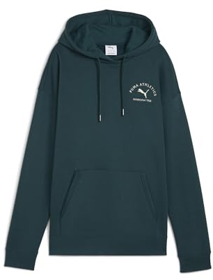 Puma Unisex Puma Class Relaxed Hoodie FL Kapuzenpullover (1er Pack)